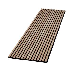 Acoustic Wood Panels